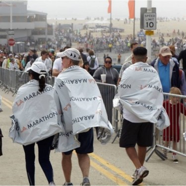 Honda LA Marathon: $4 MIL Charity Challenge Photo