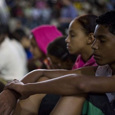 Meditation For At-Risk Kids