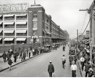 WOODWARD AVENUE ACTION ASSOCIATION INC's Photo