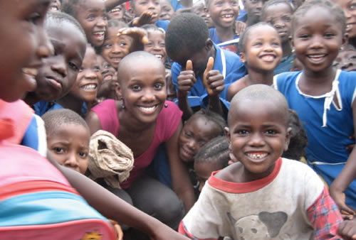 Creative Visions Campaign