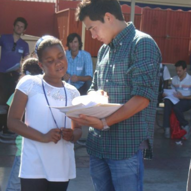 Supporting Young Storytellers