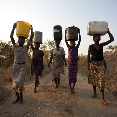 Safe Water For Everyone Campaign | Water For People