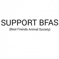Support BFAS (Best Friends Animal Society
