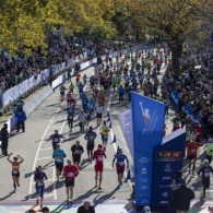 Water For People NYC Marathon 2015