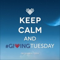 Autism Speaks Giving Tuesday 2015