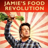 Jamie Oliver's Food Revolution - 7 continent marathon run in 2016 blindfolded for charity!
