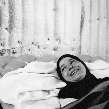 Change a Life: Aya, Khouloud, Reem and Khawla Image