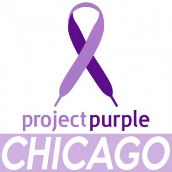 Project Purple Chicago 2016