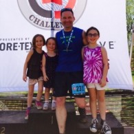 Brett's  WTM 2015 for Wounded Warriors