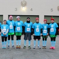 Selfless Elf 5K Run/Walk Benefiting the Akron-Canton Regional Foodbank