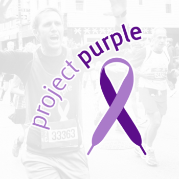 Project Purple San Francisco Marathon & Half