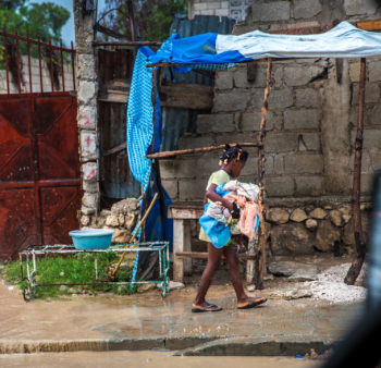 JPHRO | Hurricane Matthew Relief Image