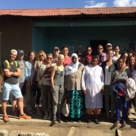 Team Every Mother Counts - 2015 Dallas Marathon