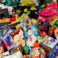 Crowdrise LA Holiday Toy Drive