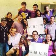 Uber + J/P HRO SF Marathon 2014 Image
