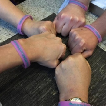 In Honor of our MSA Warriors