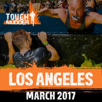 Tough Mudder Los Angeles 2017