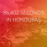 86,402 Seconds in Honduras