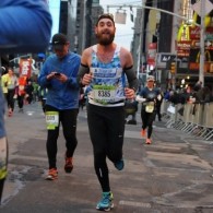 Autism Speaks - NYC Half Marathon 2016