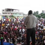 INSTITUTE FOR JUSTICE AND DEMOCRACY IN HAITI INC