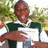 Send Simphiwe to University!