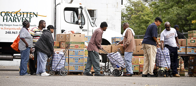 FORGOTTEN HARVEST DOLLAR DRIVE!!