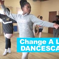 Change a Life: Dancescape Image