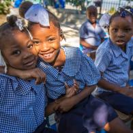 J/P Haitian Relief Organization Holiday Campaign Image